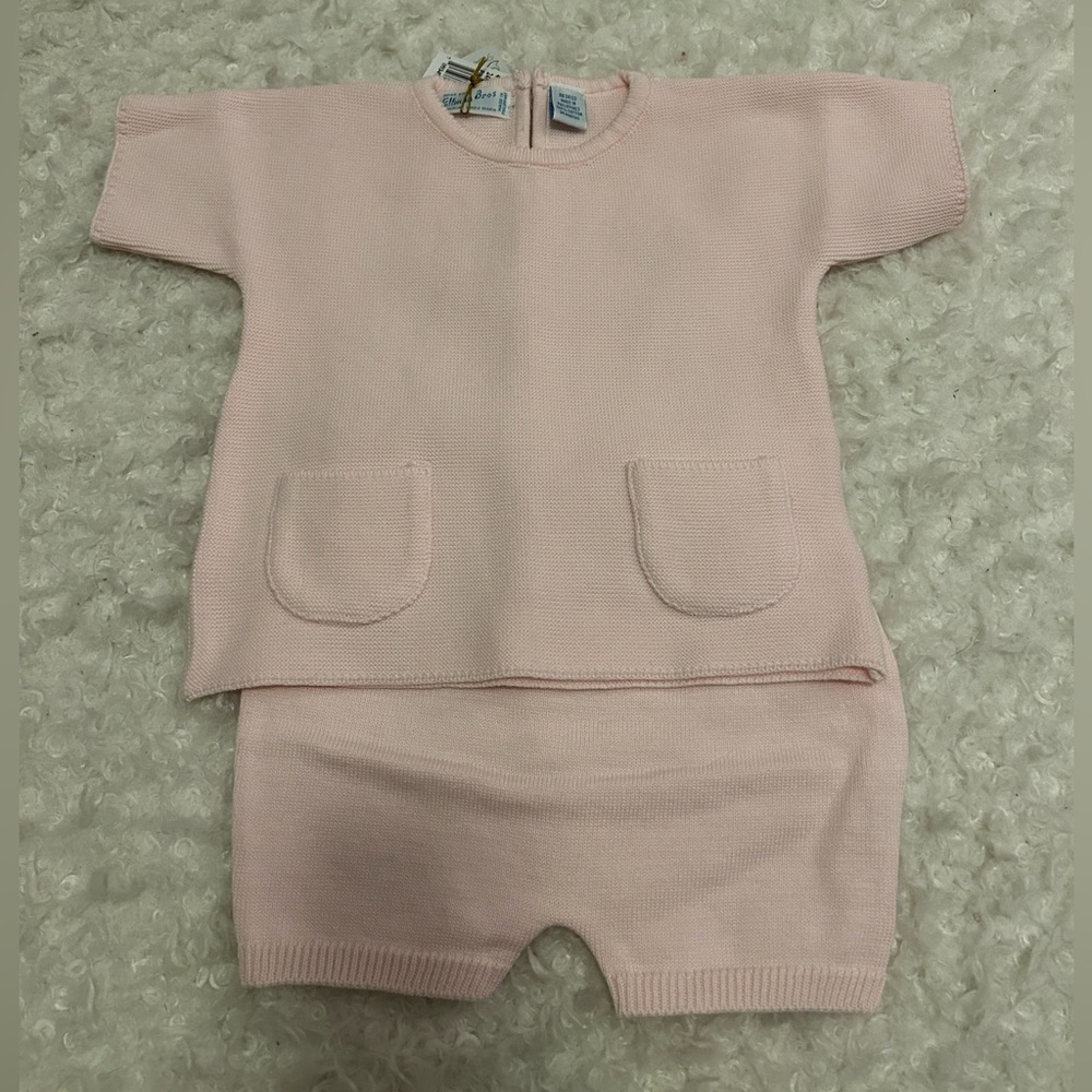 Feltman Brothers two piece sweater set